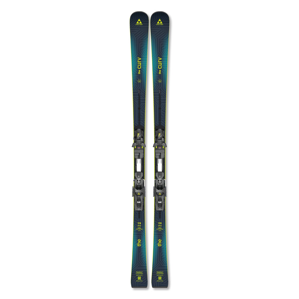 The Curv Noize + RC4 Z13 GW FF - Ski