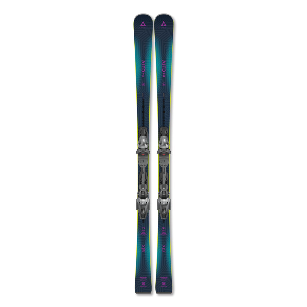 The Curv Noize GTX + VX 13 PR - Ski