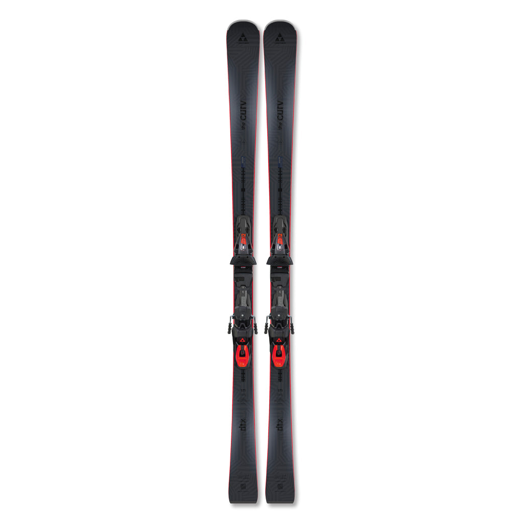 The Curv Noize DTX + RSX Z12 PR - Ski