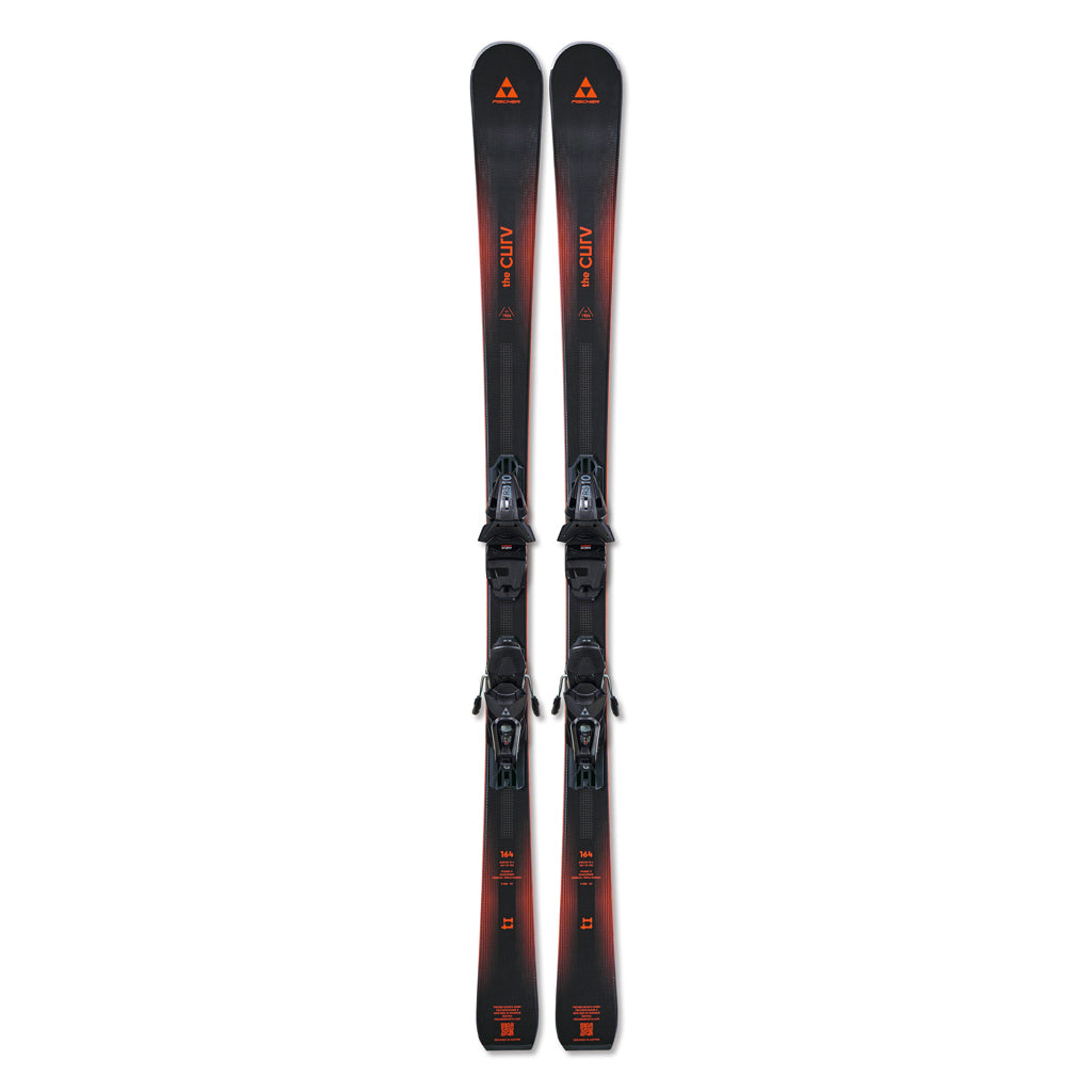 The Curv Ti + RS 10 PR - Ski