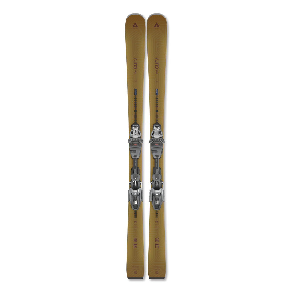 The Curv Noize GT 85 + RSW 12 PR - Ski