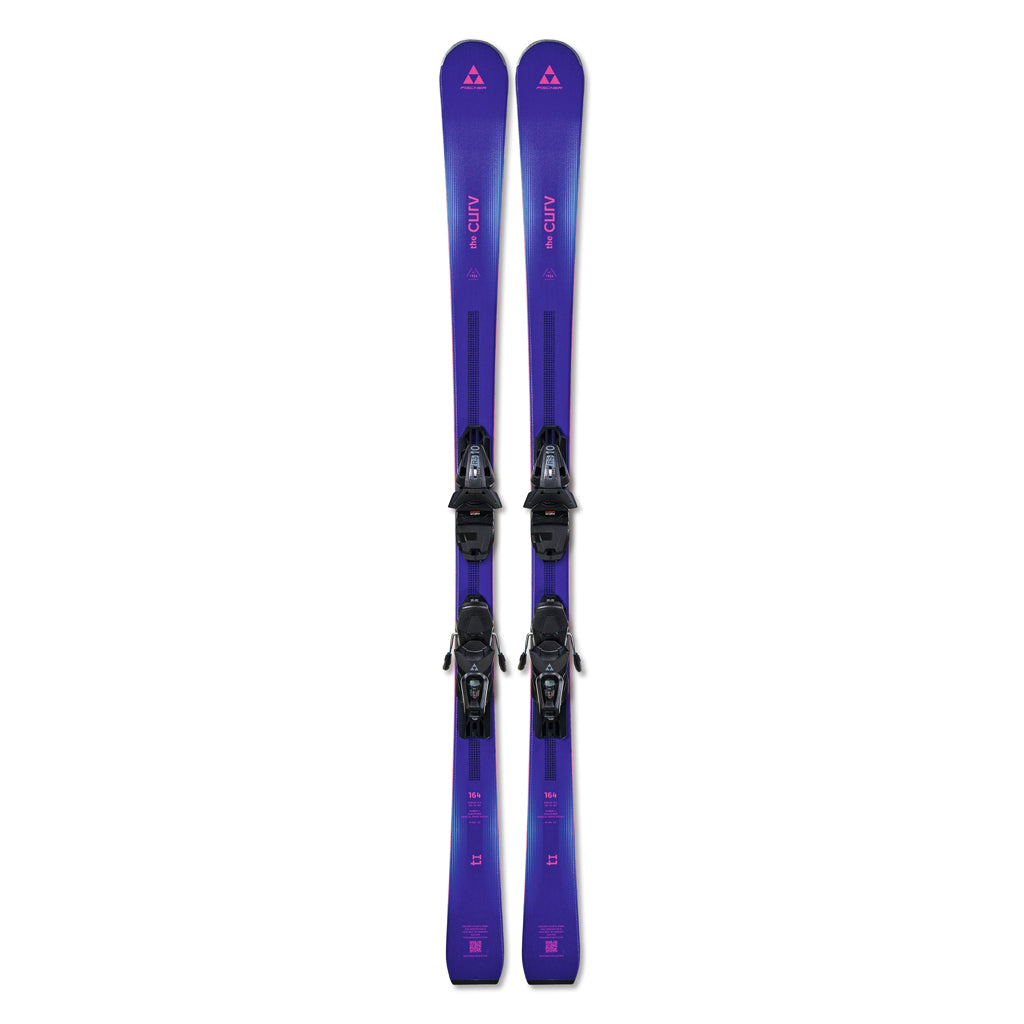 The Curv Ti + RS 10 PR - Ski