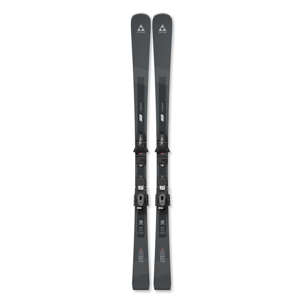 Lite 68 TI + RS 10 SLR - Ski