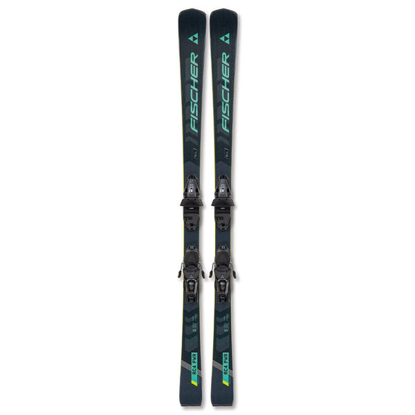 RC4 Power AR + RS 10 PR Ski