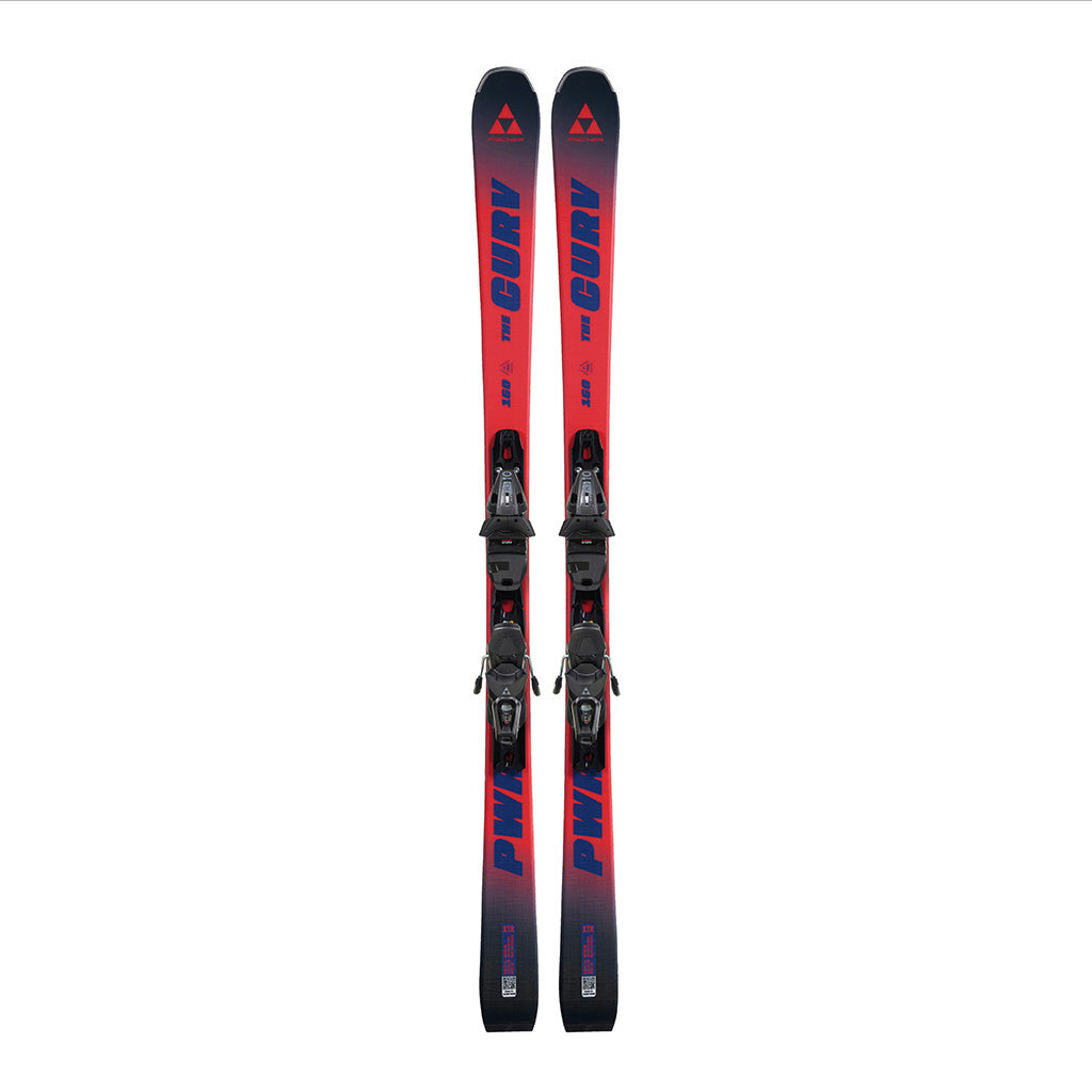 XTR THE CURV POWER RT + RS10 PR - Ski