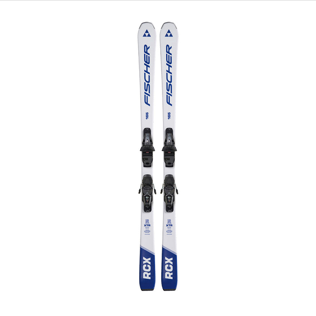 XTR RCX SLR RENT + RS 10 SLR - Ski