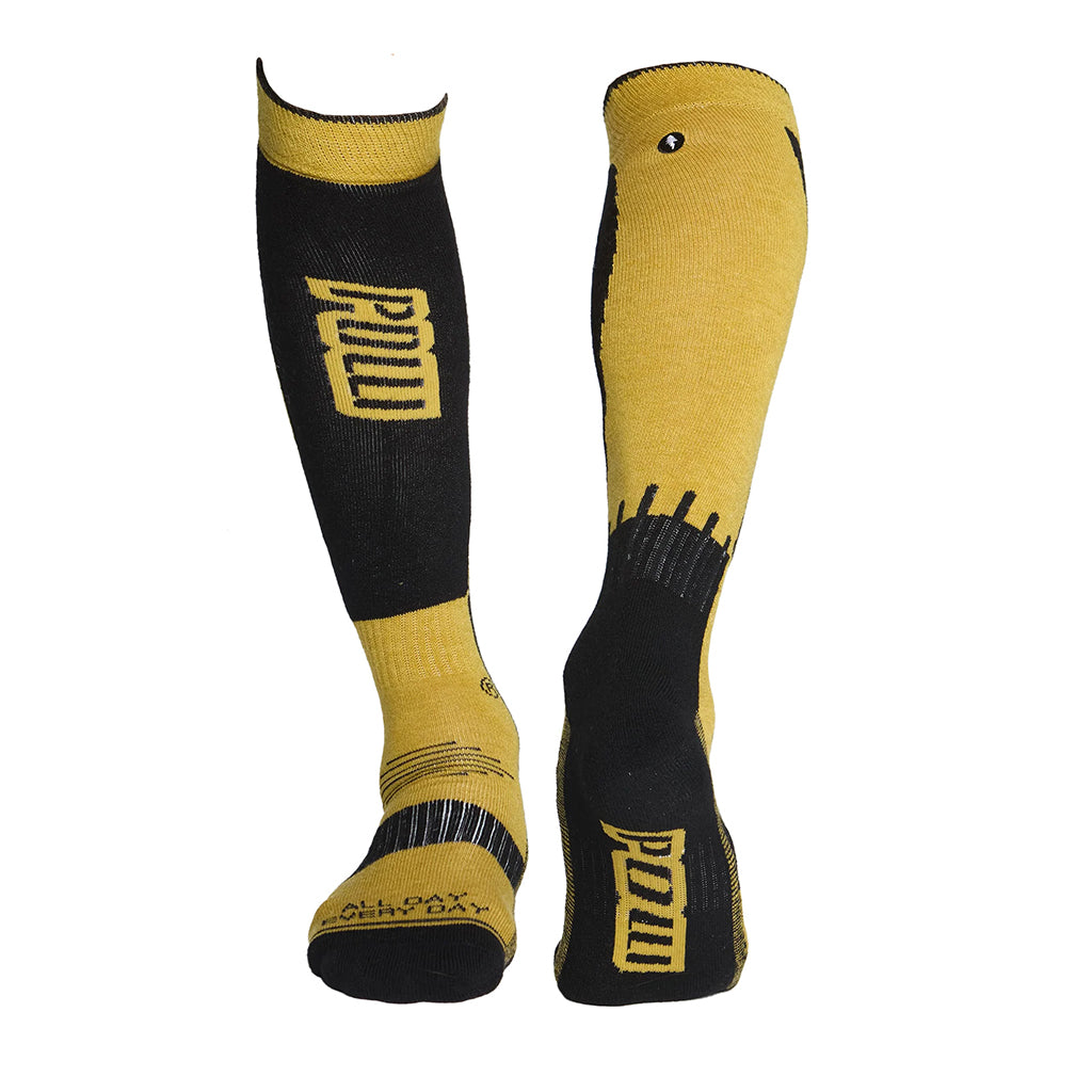 Royal Sock Dusky Citron - Skisokker
