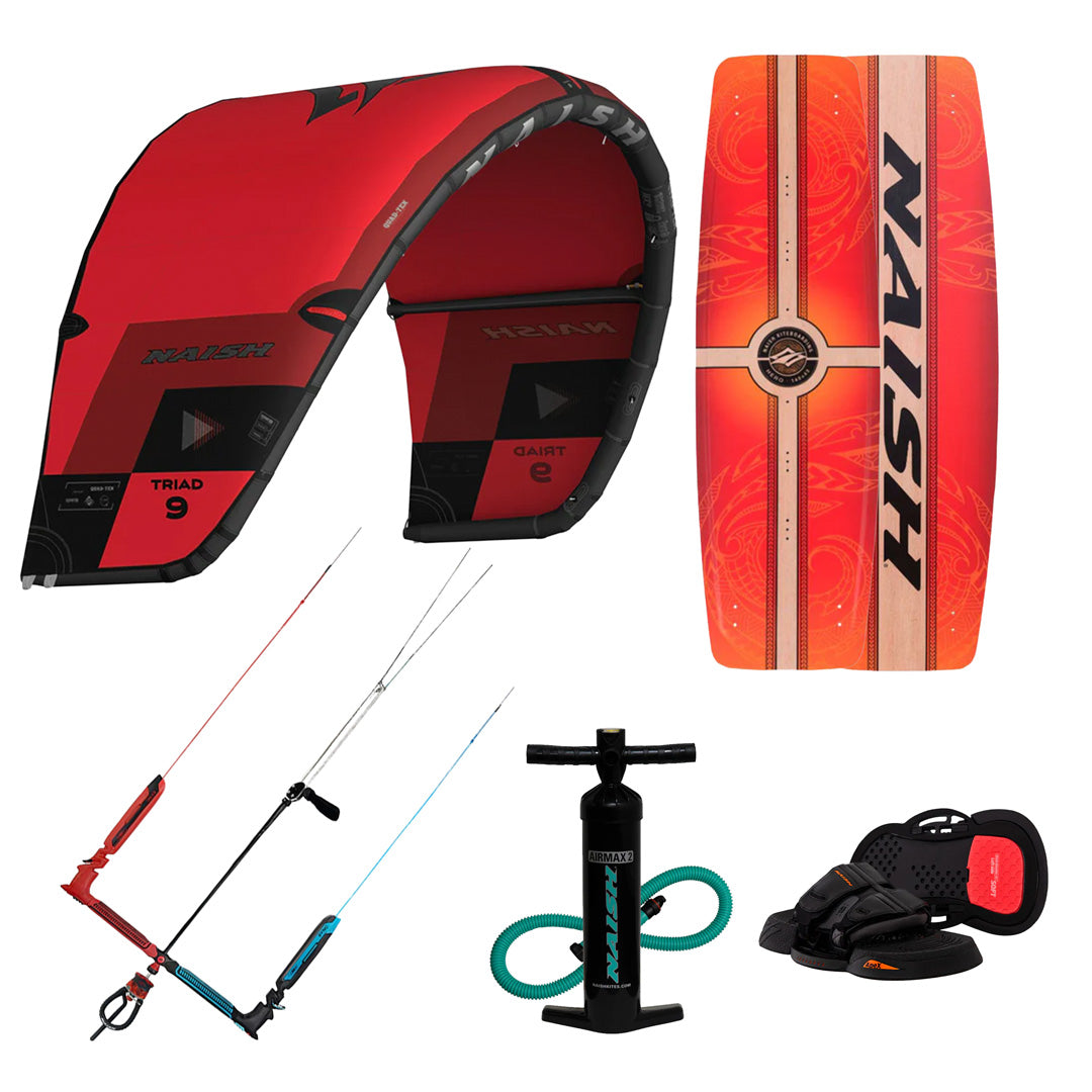 Naish Triad Kitepakke