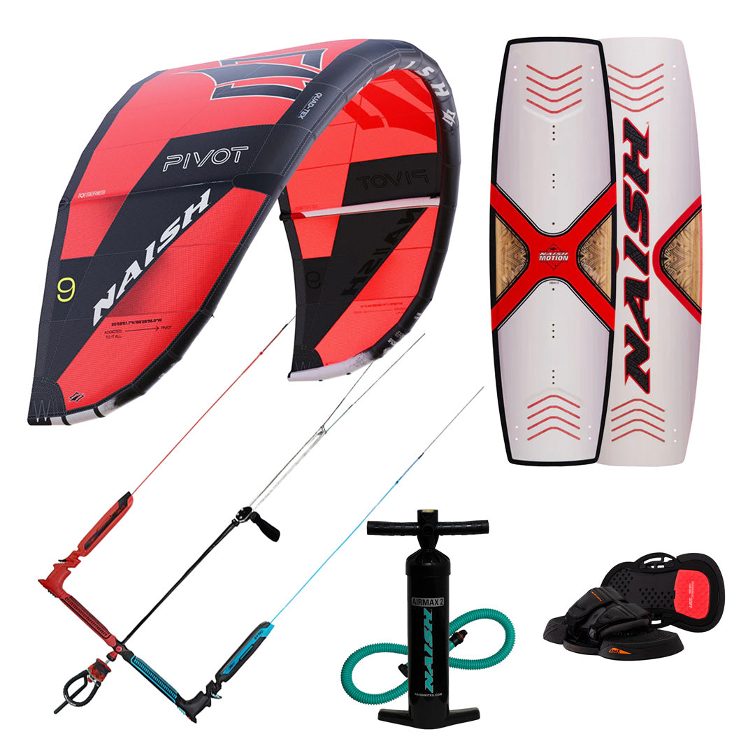 Naish Pivot [Q] Kitepakke