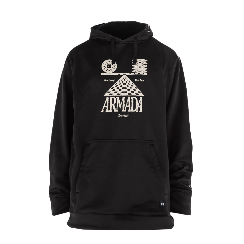 Rollin Rideable Hoodie - Hoodie
