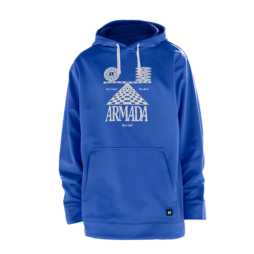 Rollin Rideable Hoodie - Hoodie