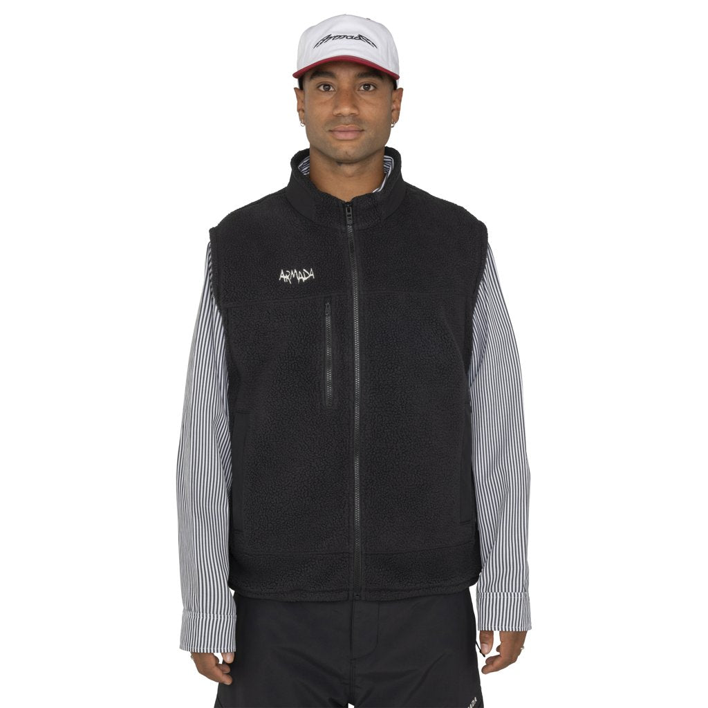 Klatch Vest - Fleece