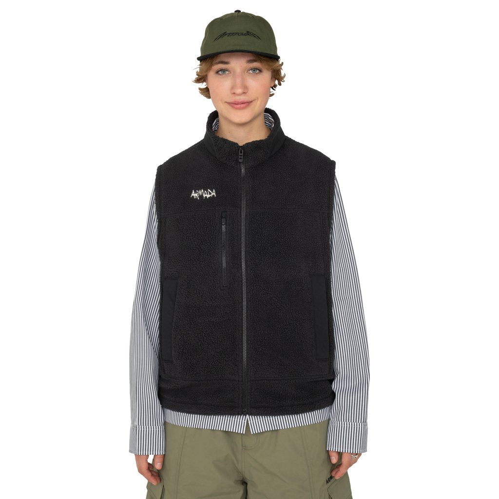 Klatch Vest - Fleece