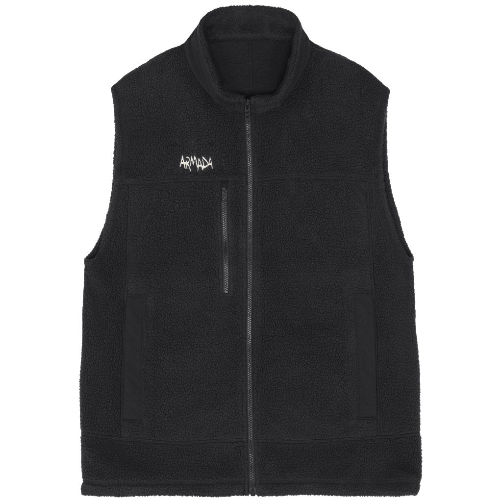 Klatch Vest - Fleece