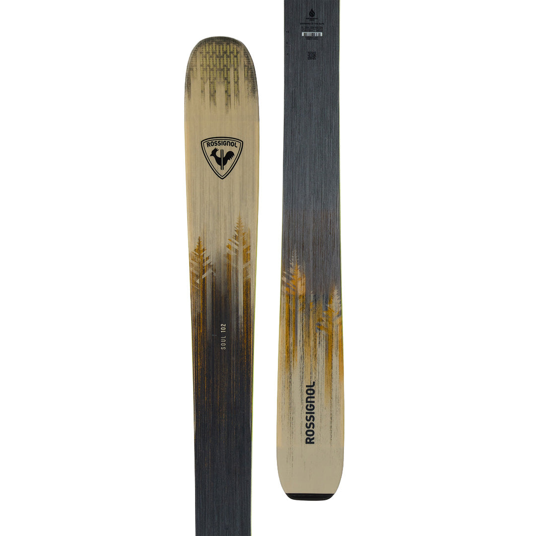 Soul 102 Open - Ski