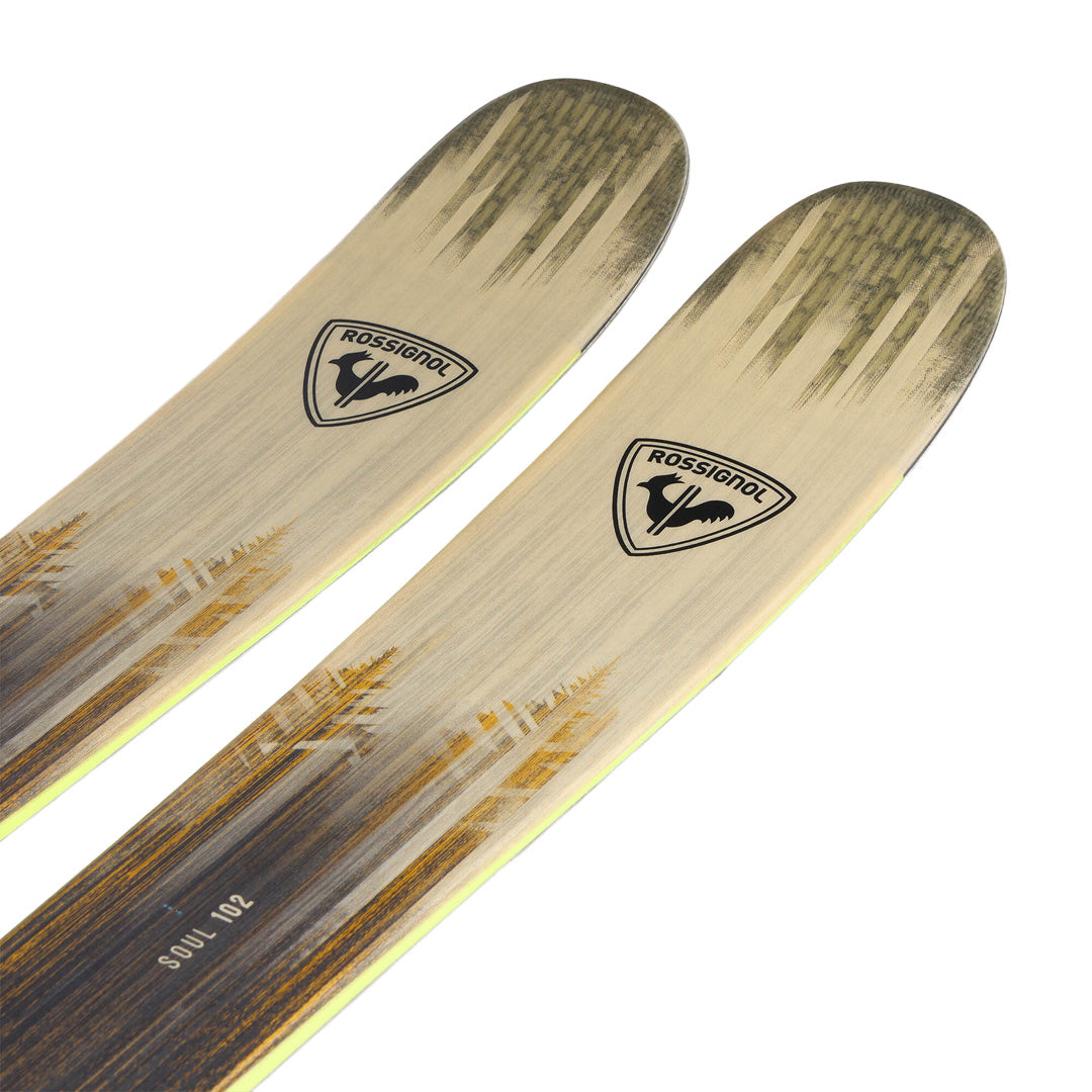 Soul 102 Open - Ski