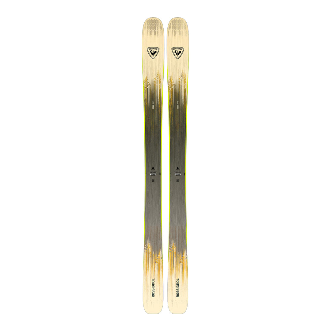 Soul 102 Open - Ski