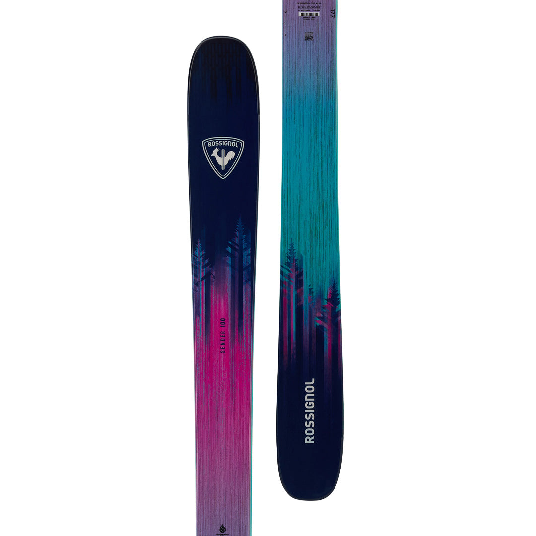 Sender 100 Open - Ski
