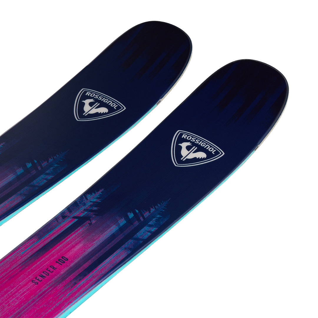 Sender 100 Open - Ski