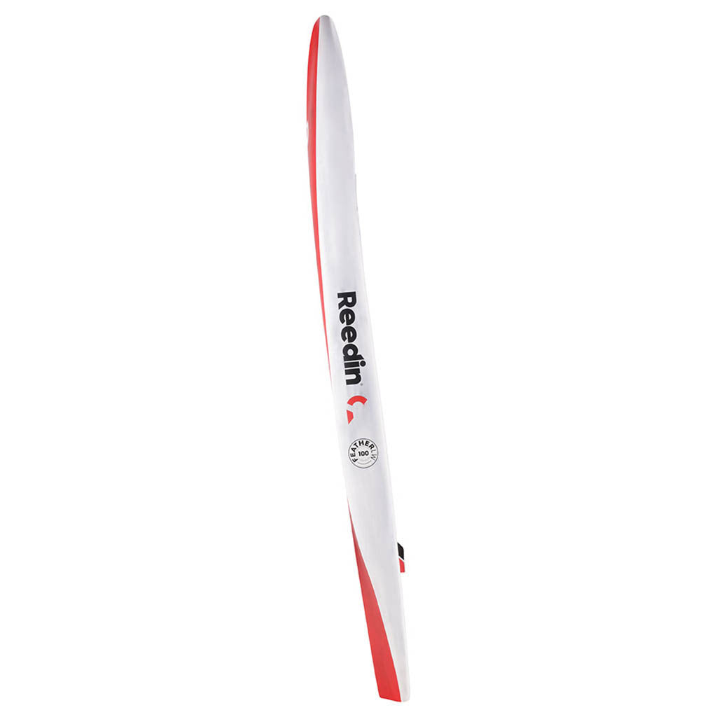 Featherlight Downwind Wingsurf Board set fra siden