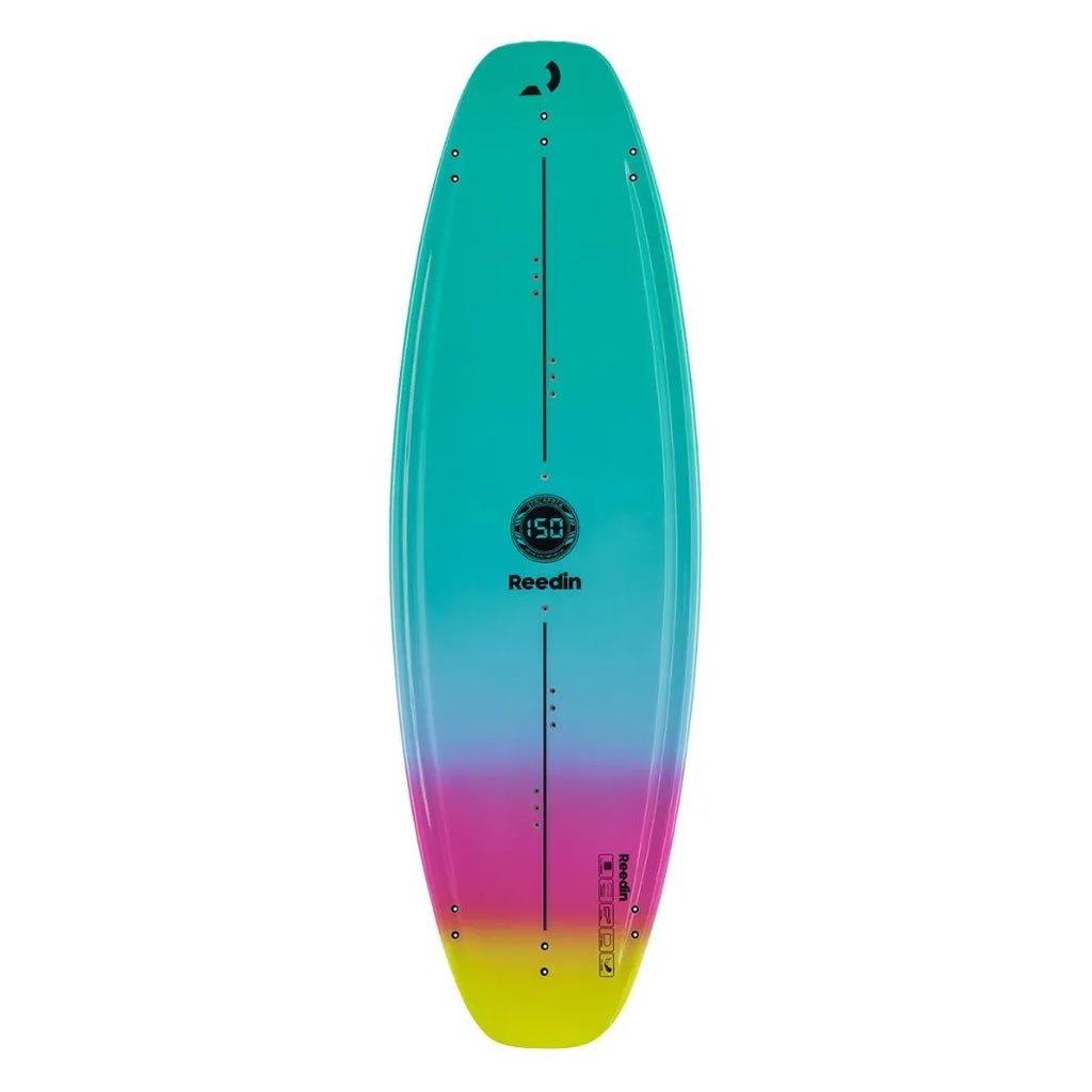 SnackPack 2026 - Kiteboard