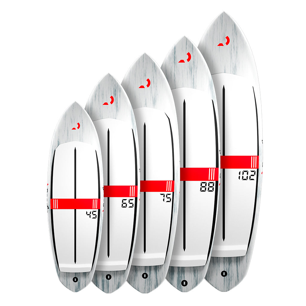 Feather 2026 - Wing board