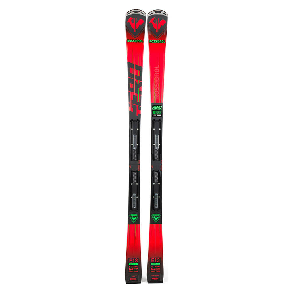 Hero Elite ST TI Inkl Binding (Konect) Ski
