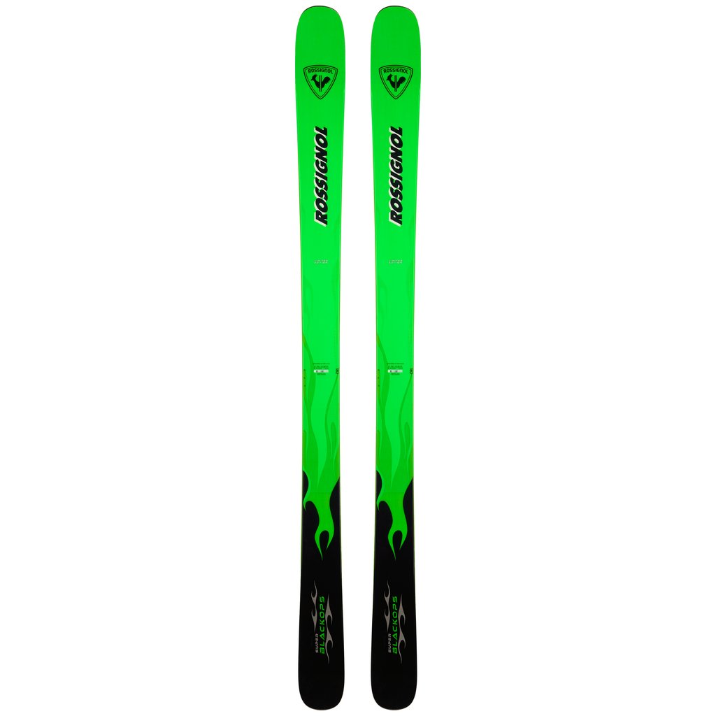 Super Blackops + Pivot 2.0 15 GW - Ski inkl. Binding
