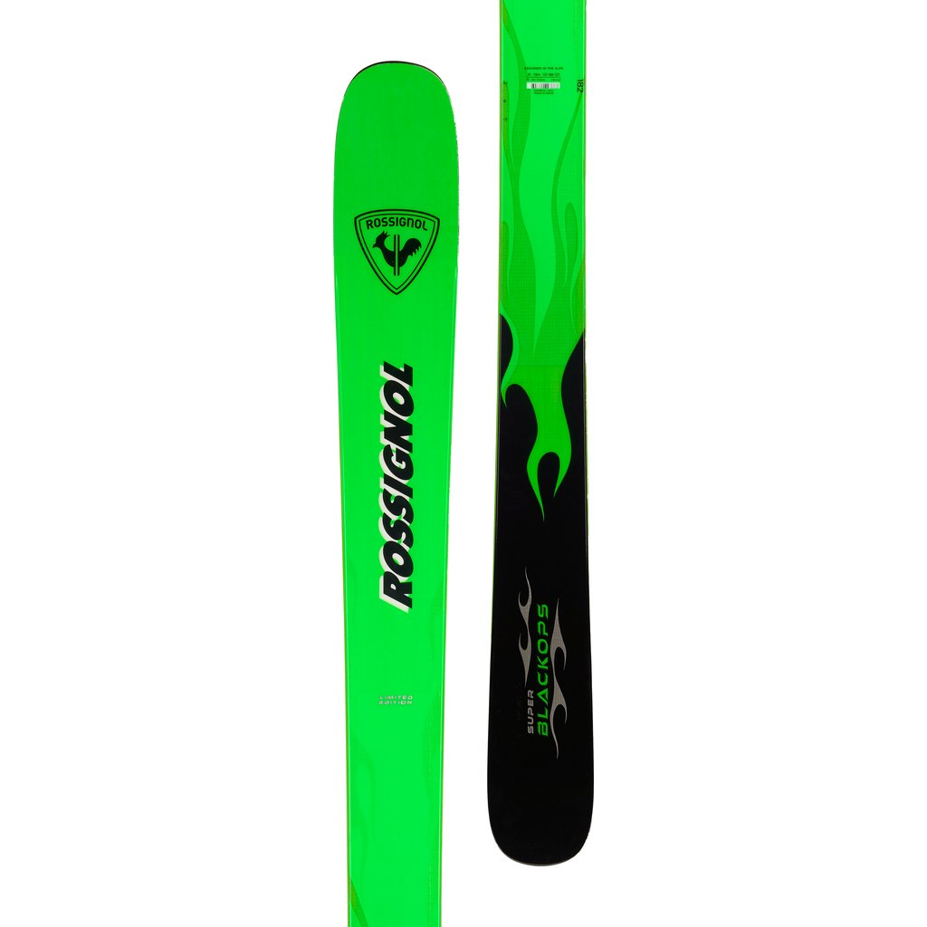Super Blackops + Pivot 2.0 15 GW - Ski inkl. Binding