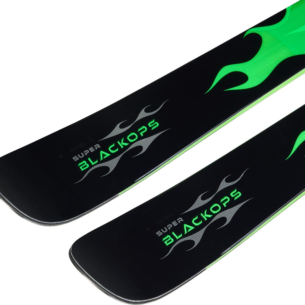 Super Blackops + Pivot 2.0 15 GW - Ski inkl. Binding