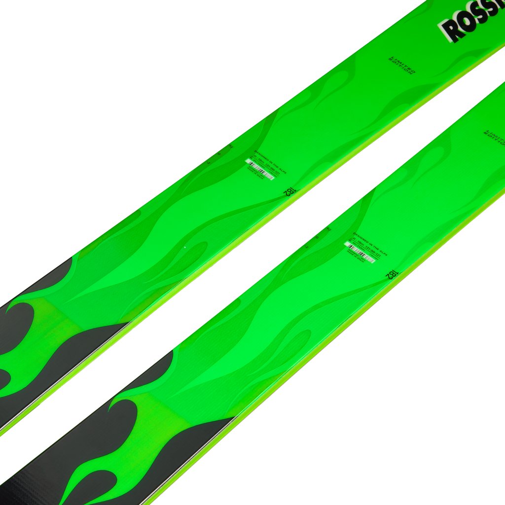 Super Blackops + Pivot 2.0 15 GW - Ski inkl. Binding
