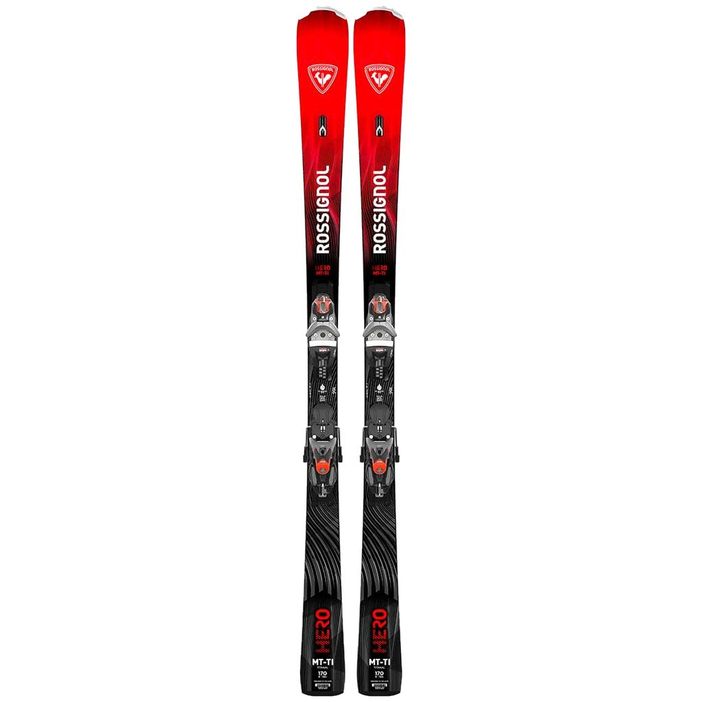 Hero MT TI C.A.M. Konect + NX12 GW - Ski inkl. Binding