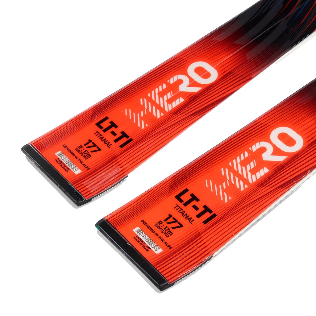 Hero LT TI Konect + NX12 GW - Ski inkl. Binding