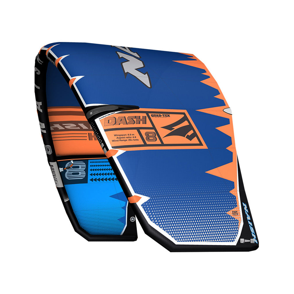 Dash S25 Kite skæv vinkel