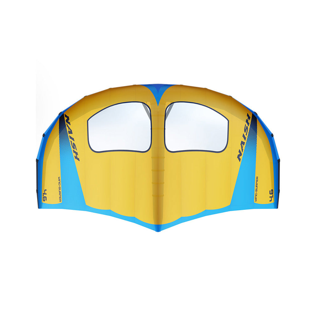En Wing, S26 Wing-Surfer i farven Orange