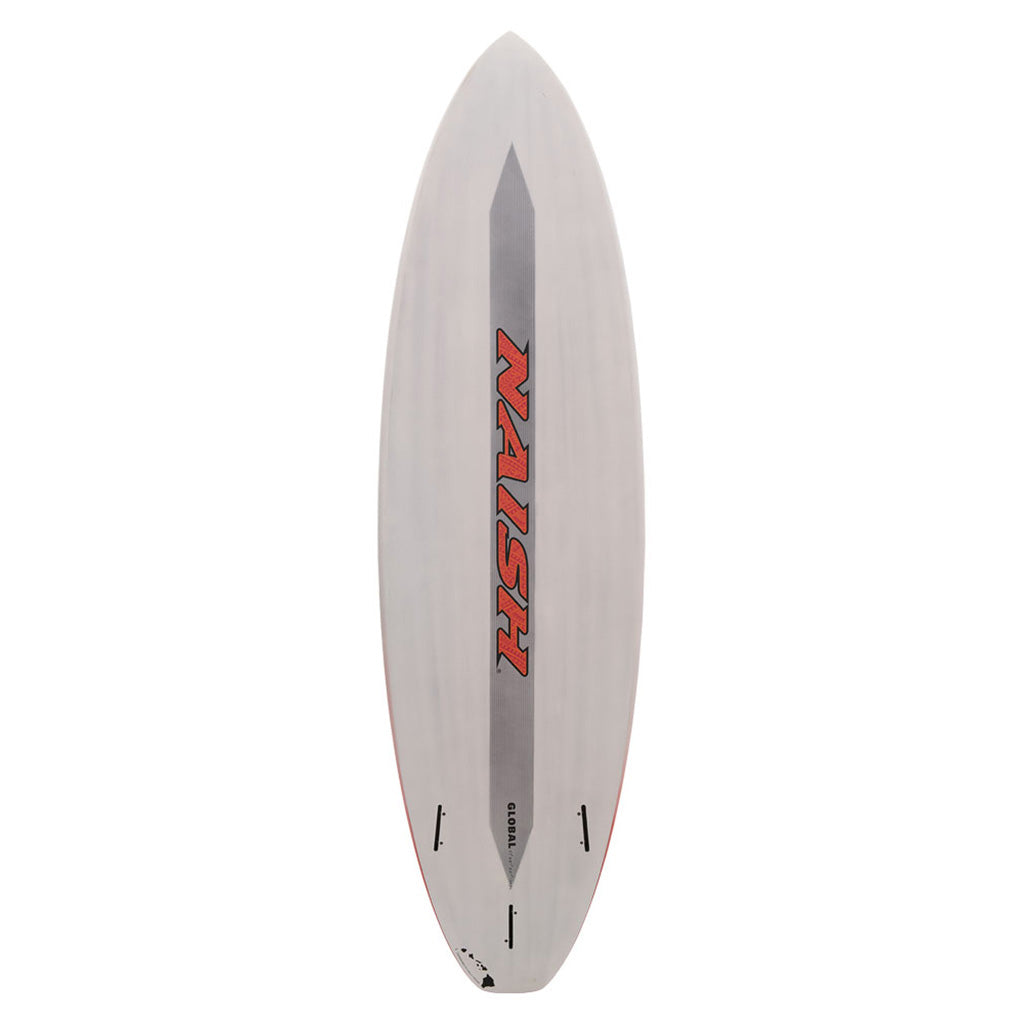 S26 Global Carbon Kite Board set nede fra