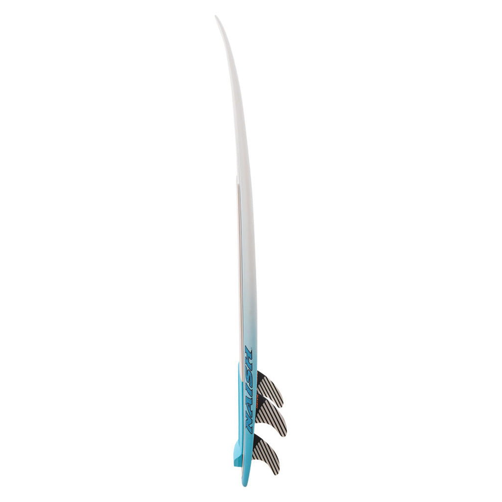 S26 Strapless Wonder Gs Kite Board set fra venstre side