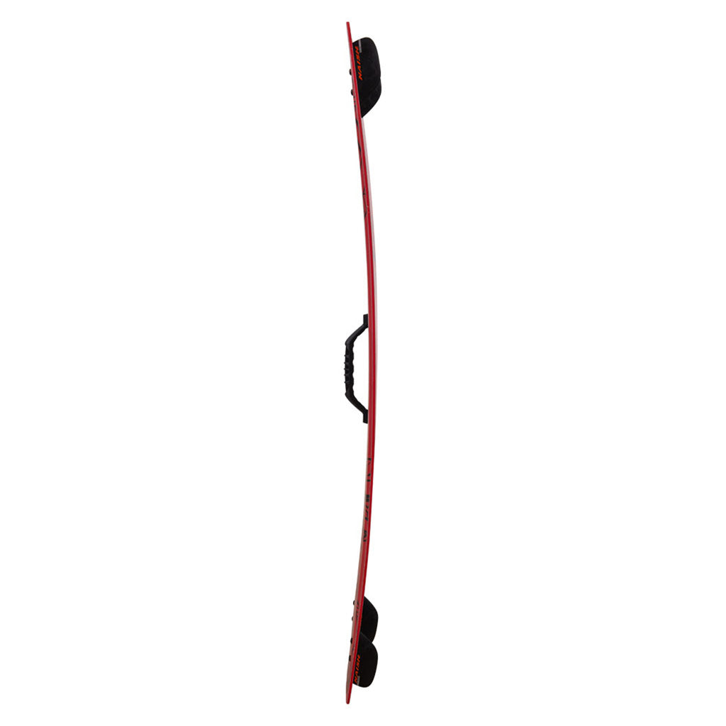S26 Hero Kite Board set fra siden