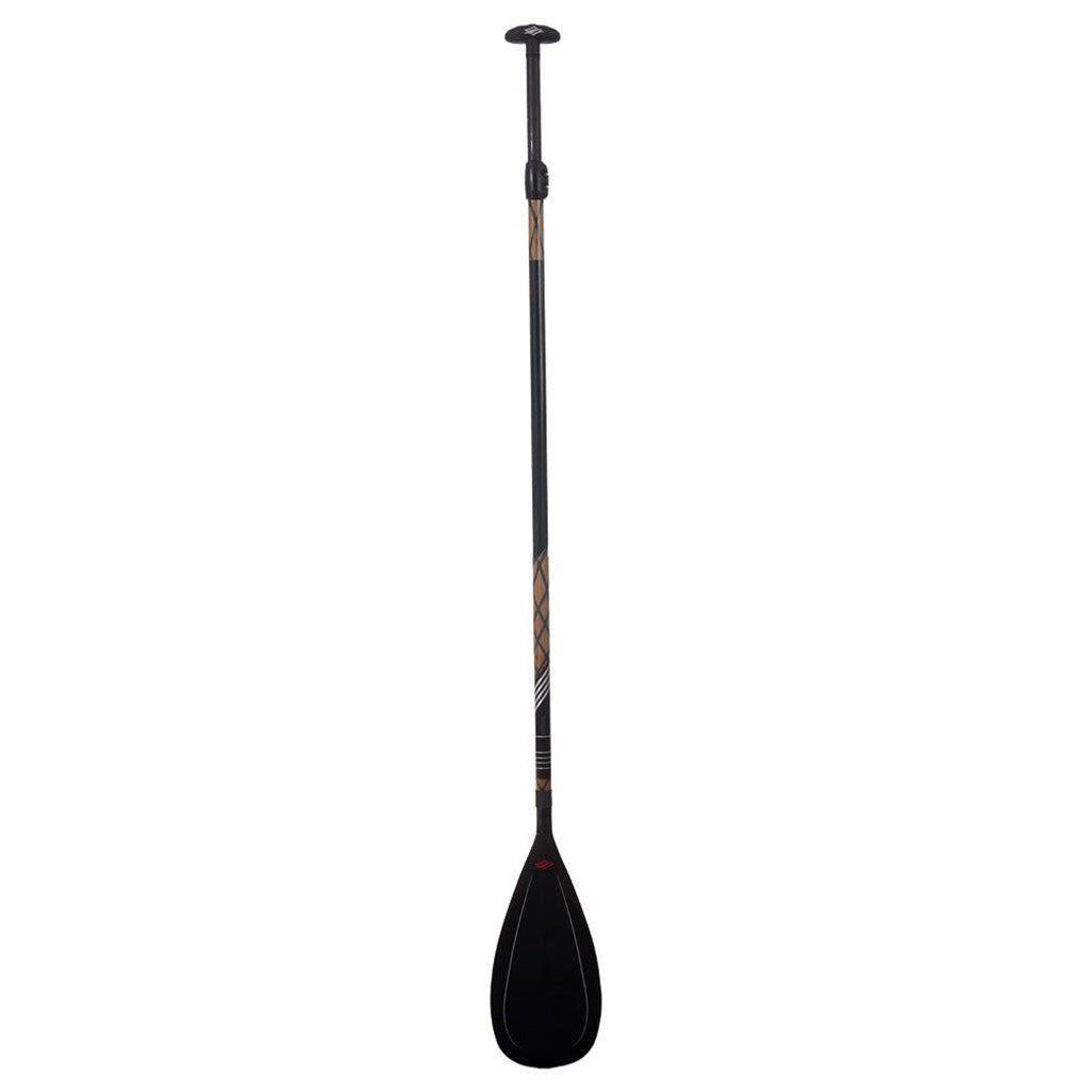 S26 Kevlar Wave 85 Vario Sds SUP Padel set forfra