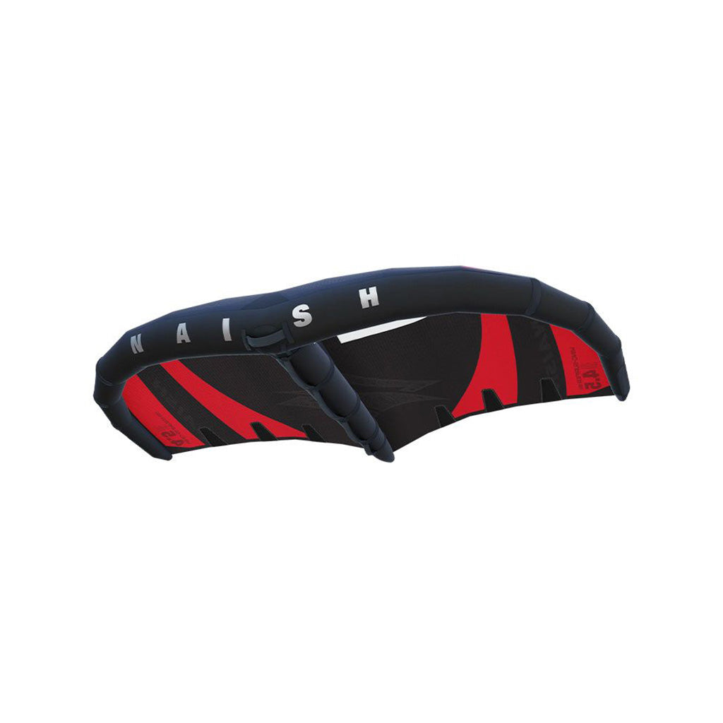 En Wing, Wing-Surfer Mk4 i farven sort