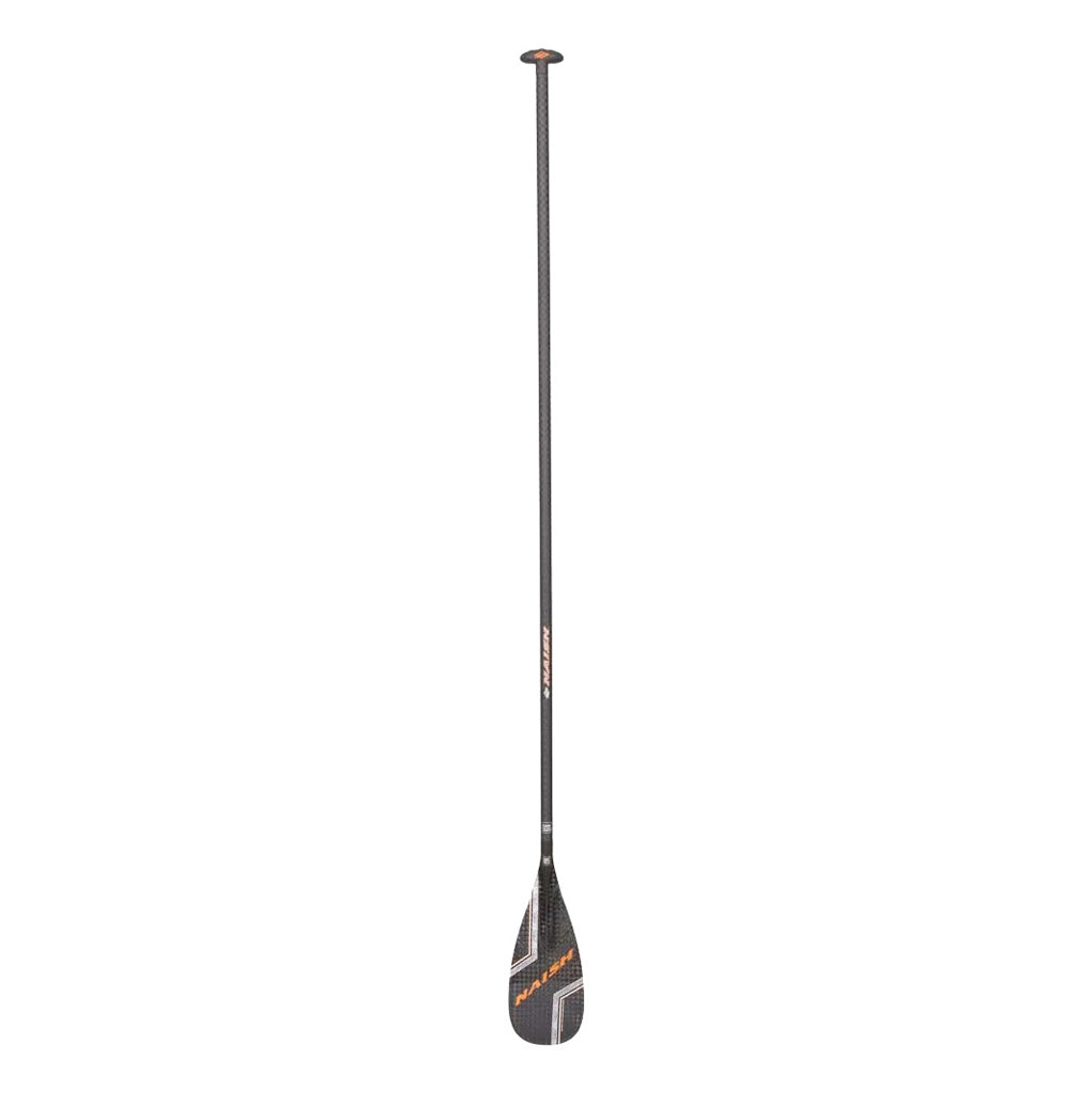 Carbon Elite Fixed Rds SUP Padel set forfra