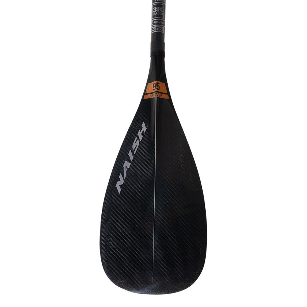 Carbon Plus Vario Rds SUP Padel set forfra