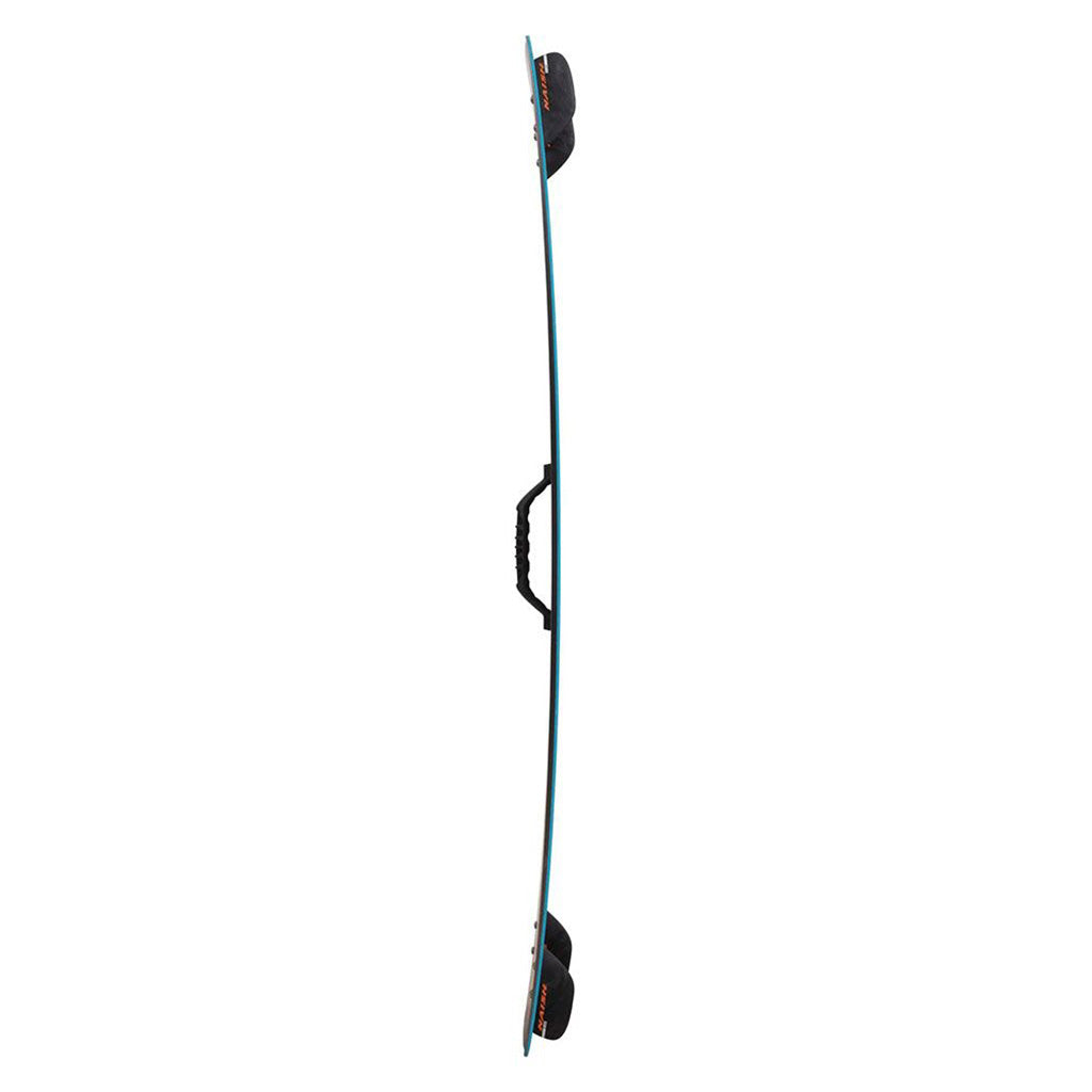 Monarch Kite Board set fra siden