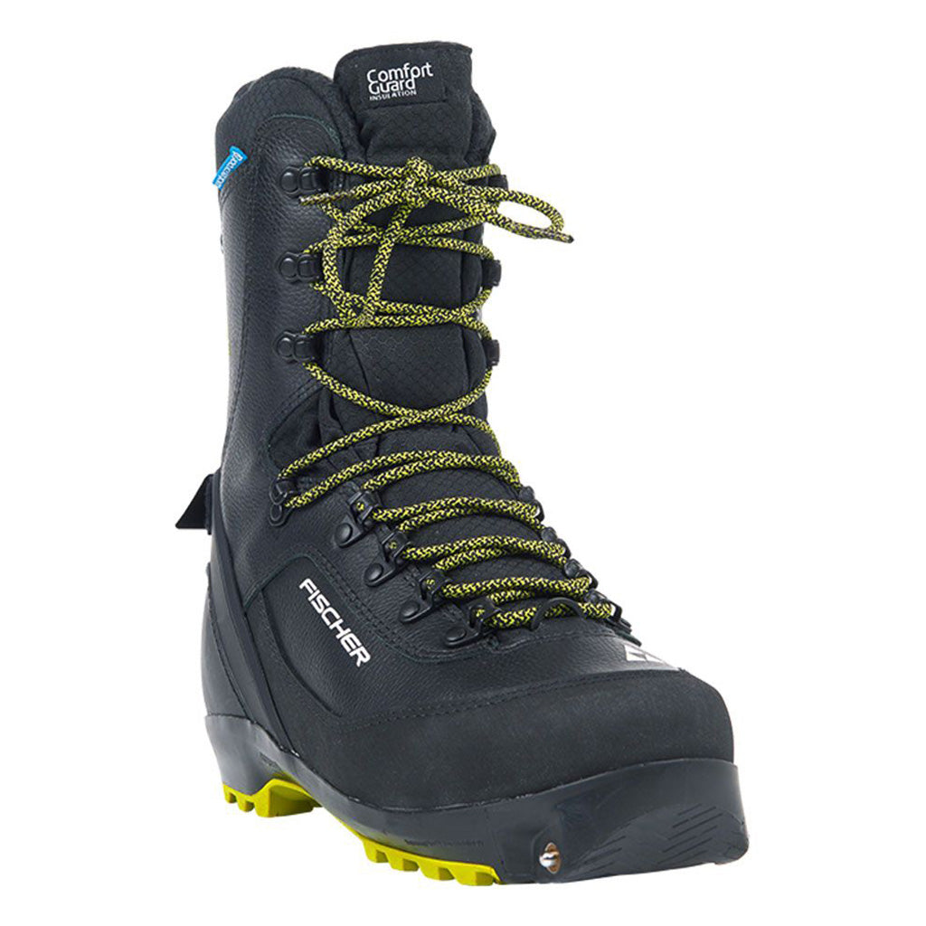 BCX Traverse Waterproof Langrendsstøvle set fra en skrå vinkel