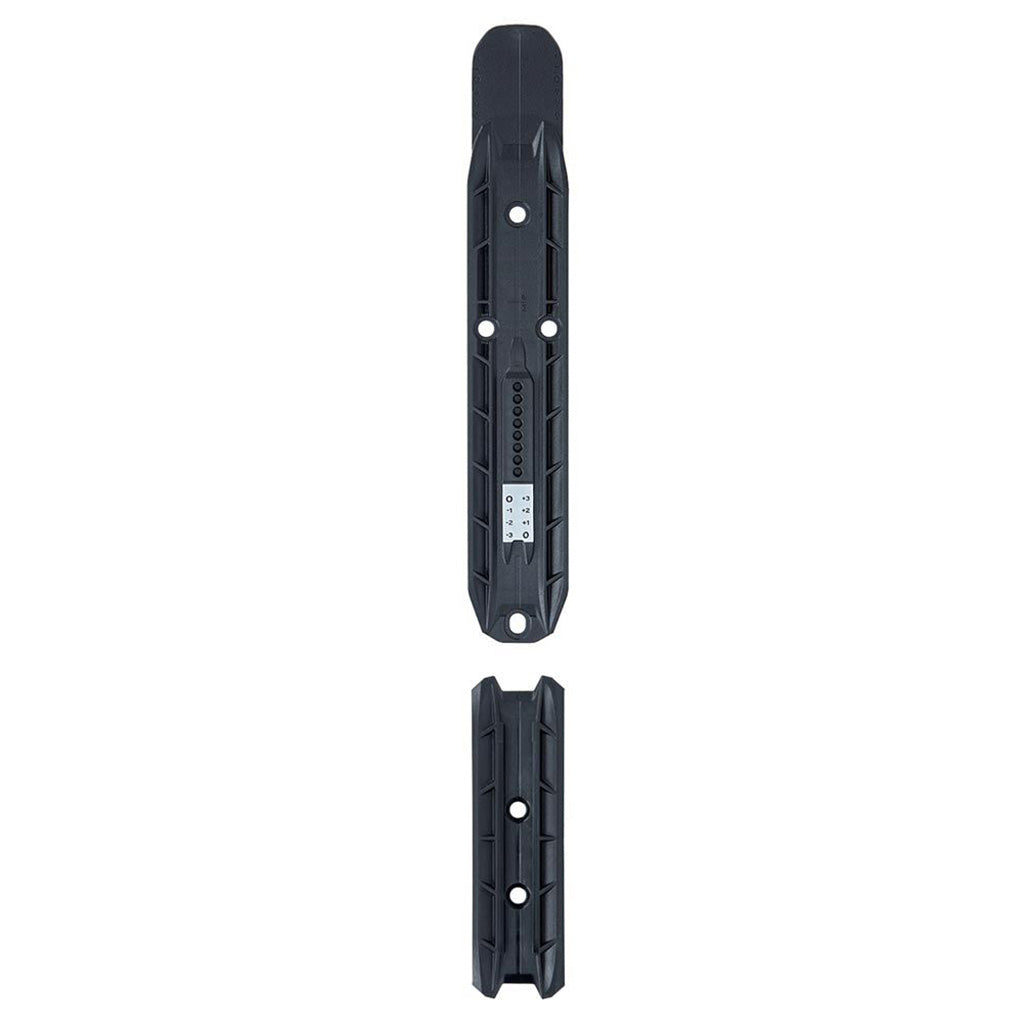 Screw Mount Plate Jr (1 Pair)