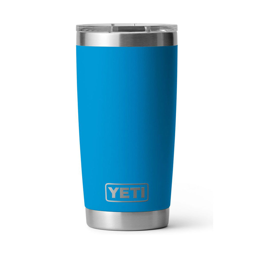 Rambler 20 Oz Tumbler  i farven Big Wave blå