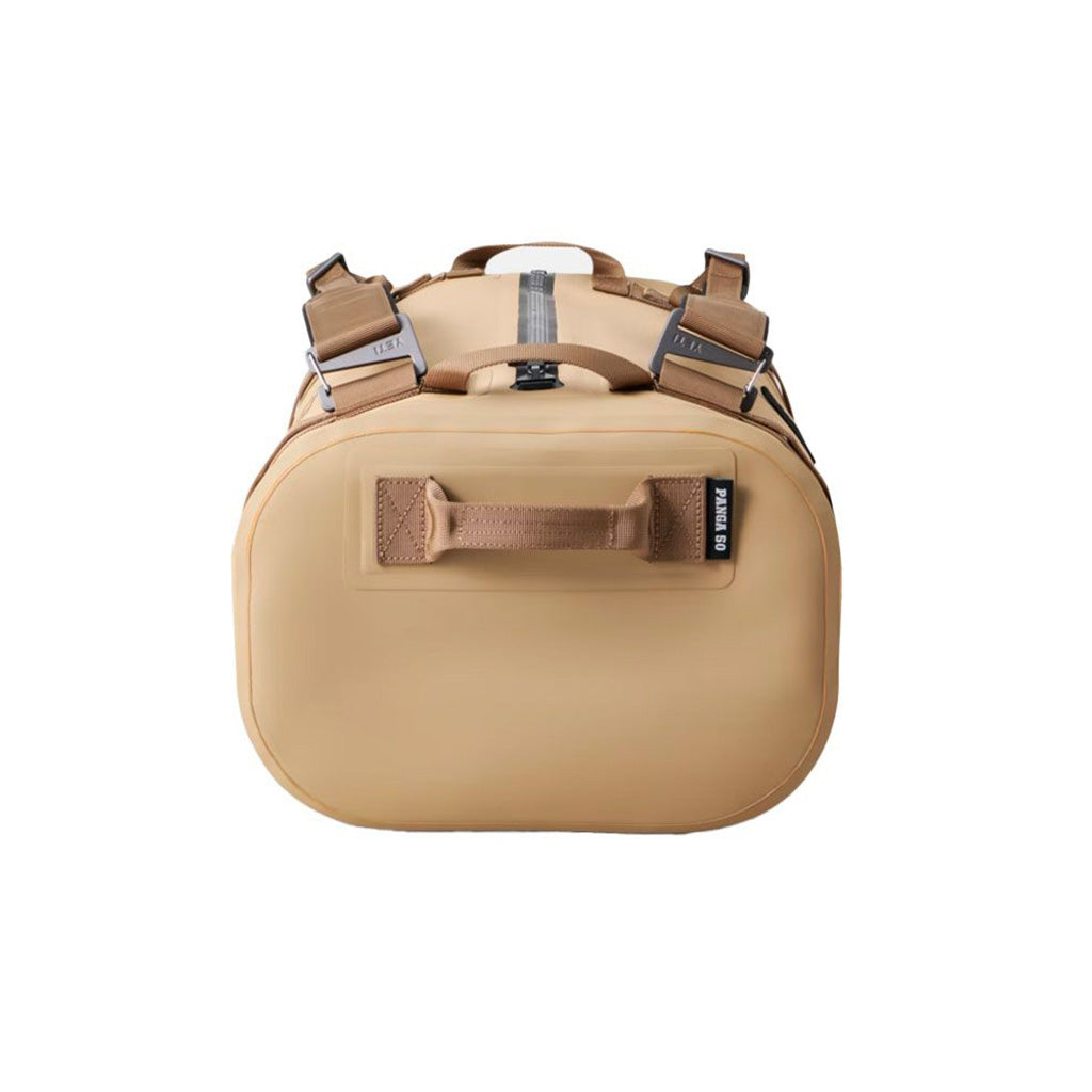 Panga 50 Duffel  i farven Tan set forfra
