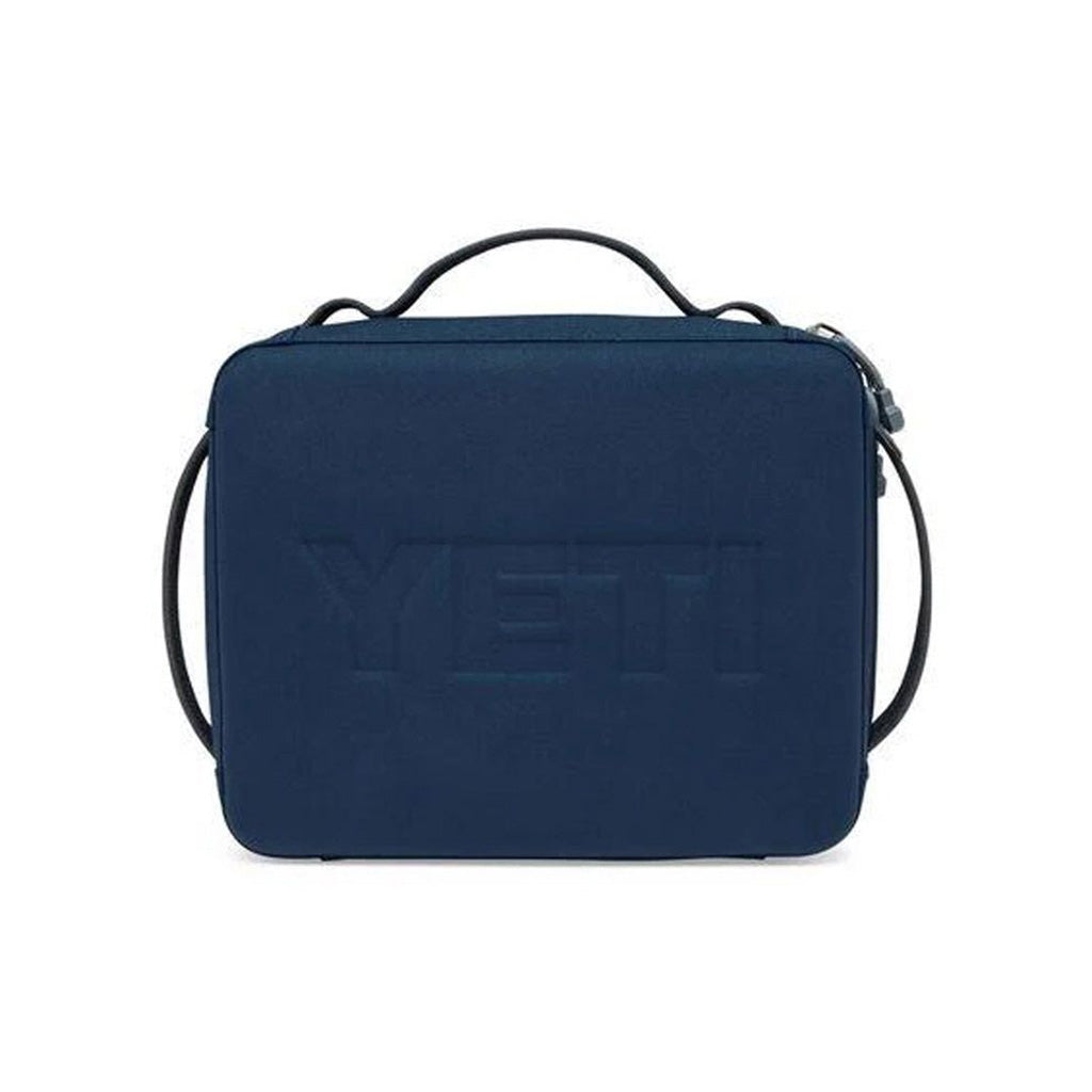 Daytrip Lunch Bag  i farven Navy set forfra