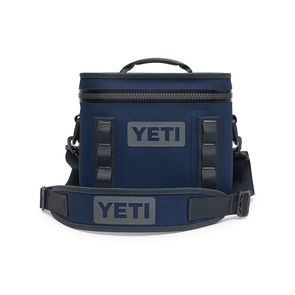 Hopper Flip 8 Cooler i farven Navy set forfra