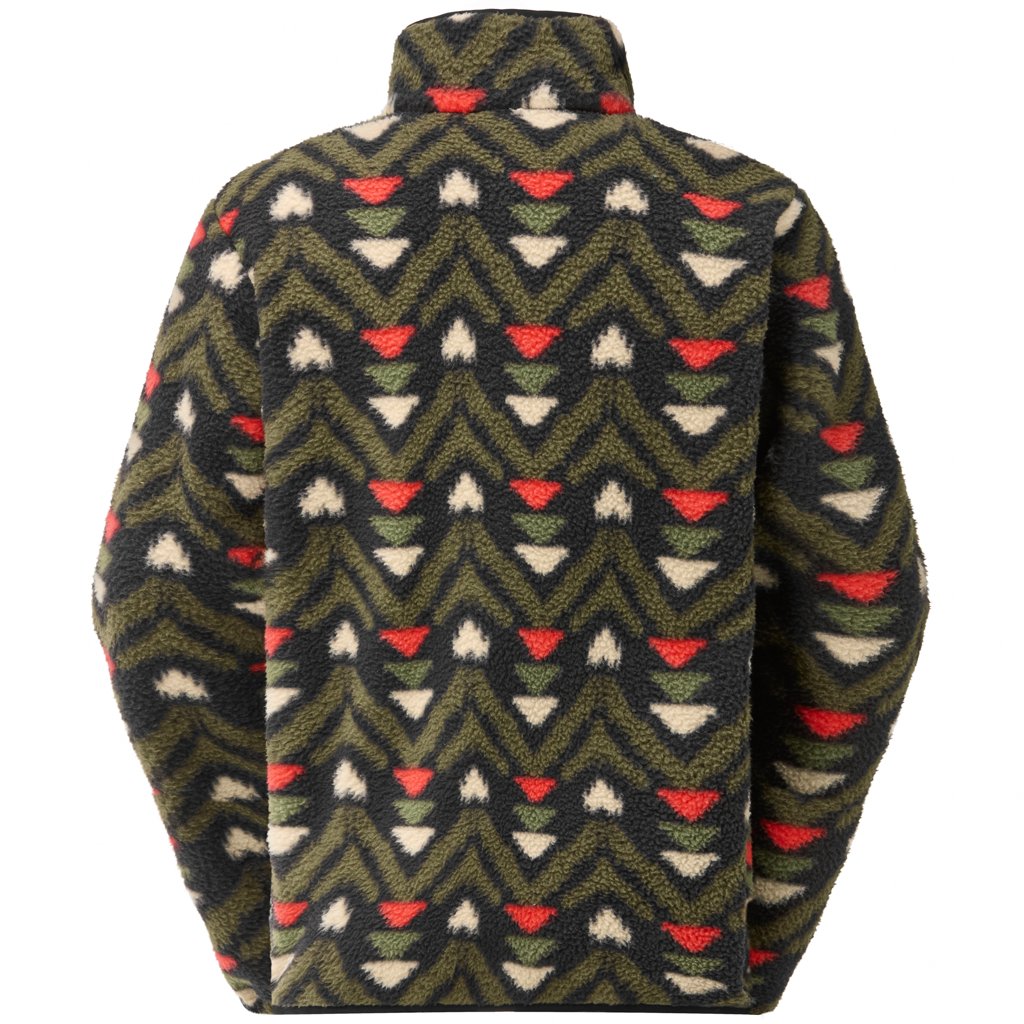 Kimag Printed 1/4 - Fleece